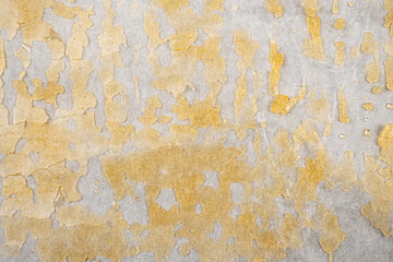 Obraz na płótnie Canvas golden background of marijuana wax,cannabis dab texture