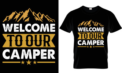 Mountain-Hiking t-shirt design	t-shirt design