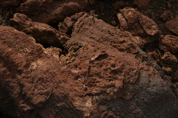 volcan texture