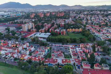 Panorámica de Cuautitlán Izcalli