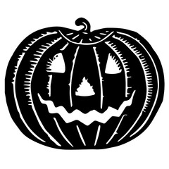 Happy Pumpkin, Transparent Background, Halloween, Jack o lantern 