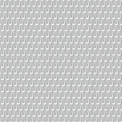 Seamless pattern black and white striped texture