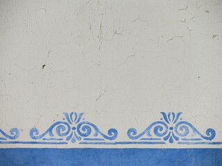 traditional mexican handmade art on a wall