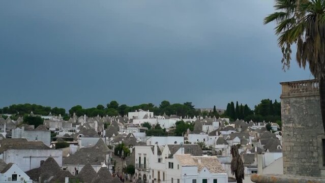 Trulli of Alberobello
