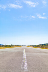 Beautiful, Natural landscape, Blue sky