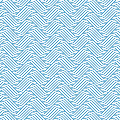 Wave modern background. Vector illustration.