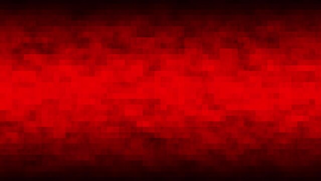 Abstract motion background of red blurred fire 
