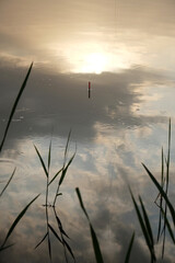 fishing rod spinning outdoor fishing