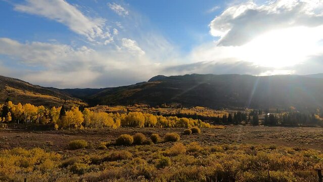 autumn in the mountains - Colorado