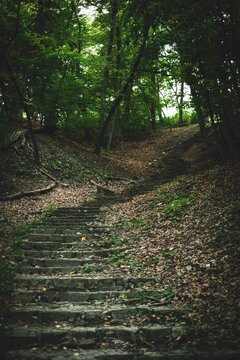 Going down