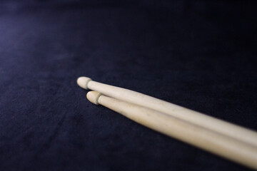 baquetas, palillos de bateria