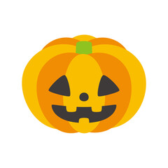 ハロウィン  かぼちゃ ジャックオランタン カラー
