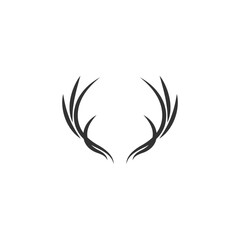 Antler icon logo design