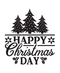 Obraz premium Christmas svg bundle, Christmas svg tshirt designs