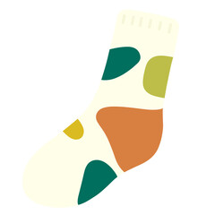 Sock Illustration