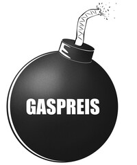 Gas, Strom und Inflation