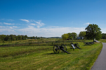 Gettysburg - obrazy, fototapety, plakaty