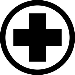 Medical icon vector illustration on white background..eps