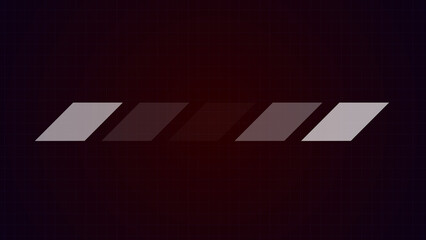 Abstract colorful block swipe animation background in high resolution.