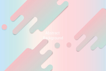 vanilla sky gradient blur colorful fluid gradient abstract design. Abstract background pastel, wallpaper presentation template