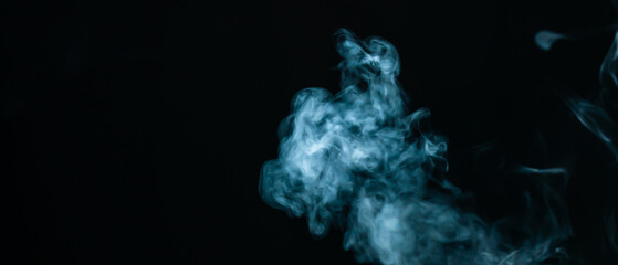 Fototapeta premium 煙