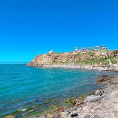 Chinese  QingHai Lake青海湖