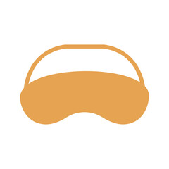 eye mask icon