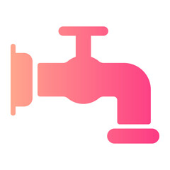 water tap icon