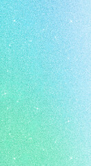 Pastel light blue turquoise teal gradient color shiny glittering glow texture abstract backgrounds