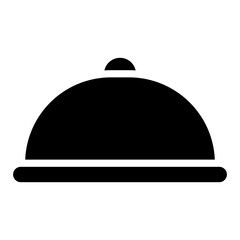 food serving icon