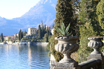 Obraz premium panorama como