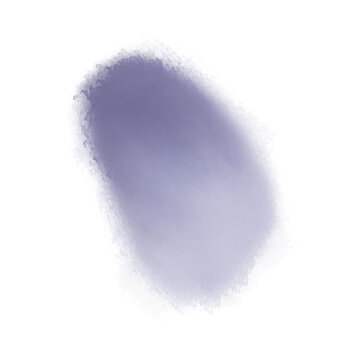 Watercolor Texture In Purple Illustration