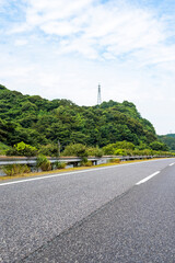 福岡県北九州市の高速道路