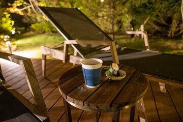 紅茶と一緒にリラックス