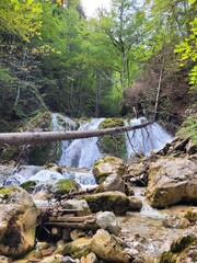 Wasserfall