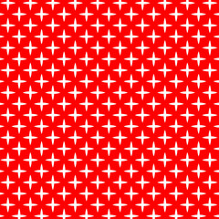 Geometric Red Texture Star Shape Interior Design Decorative Elements Laminates Banner Backdrop Background Fashion Fabric Clothes Wrapping Paper Vector Wallpaper Design Graphic Decoration   Pattern
