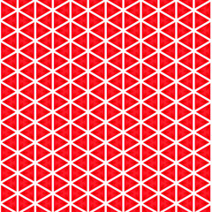 GeometricTriangle Shaped Red Texture Background Wallpaper Textile Banner Tiles Graphis Wrapping Paper Interior Design Pattern