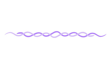 doodle curve wave line
