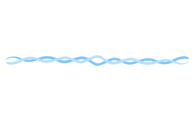 doodle curve wave line
