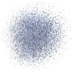 Color powder. Patch effect png. Colorful bleach effect.