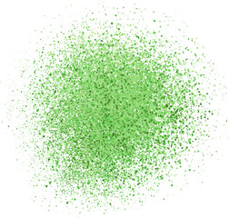 Color powder. Patch effect png. Colorful bleach effect.