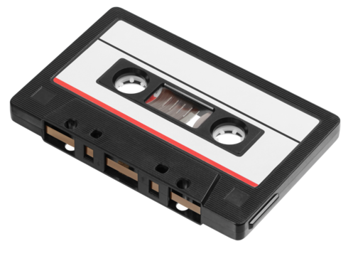 audio cassette tape