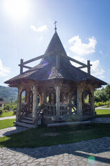 Wooden churches in Maramures, Romania, Unesco world heritage