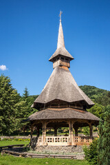 Wooden churches in Maramures, Romania, Unesco world heritage