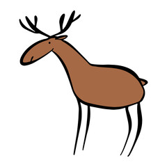 brown deer