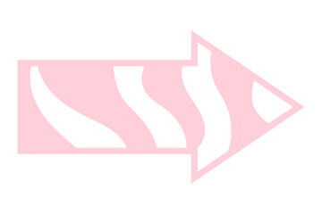 pastel arrow
