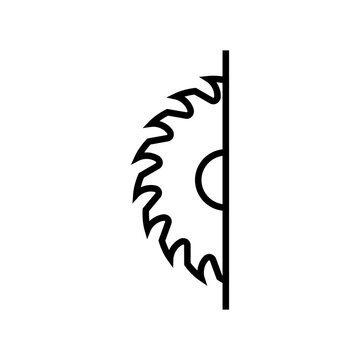 Saw Blade Outline Images – Browse 14,921 Stock Photos, Vectors, and Video |  Adobe Stock