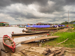 Port of Amazon River