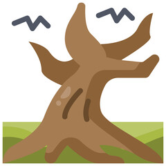 Tree icon