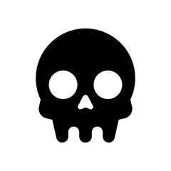 skull element
